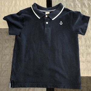 Boys Preppy Tee Sz10